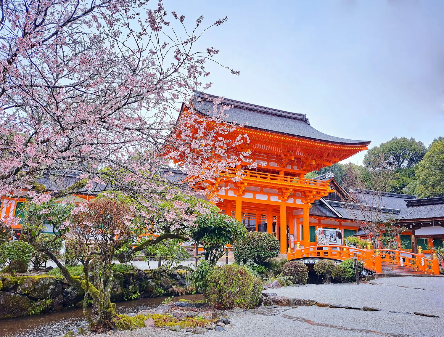 上賀茂神社の写真 5