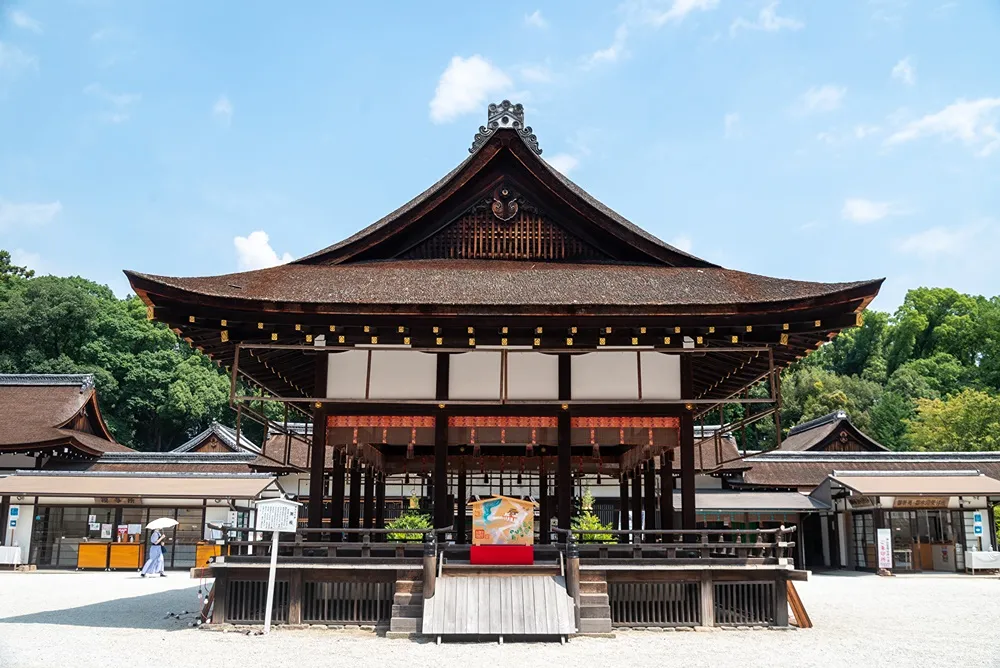 下鴨神社の写真 3