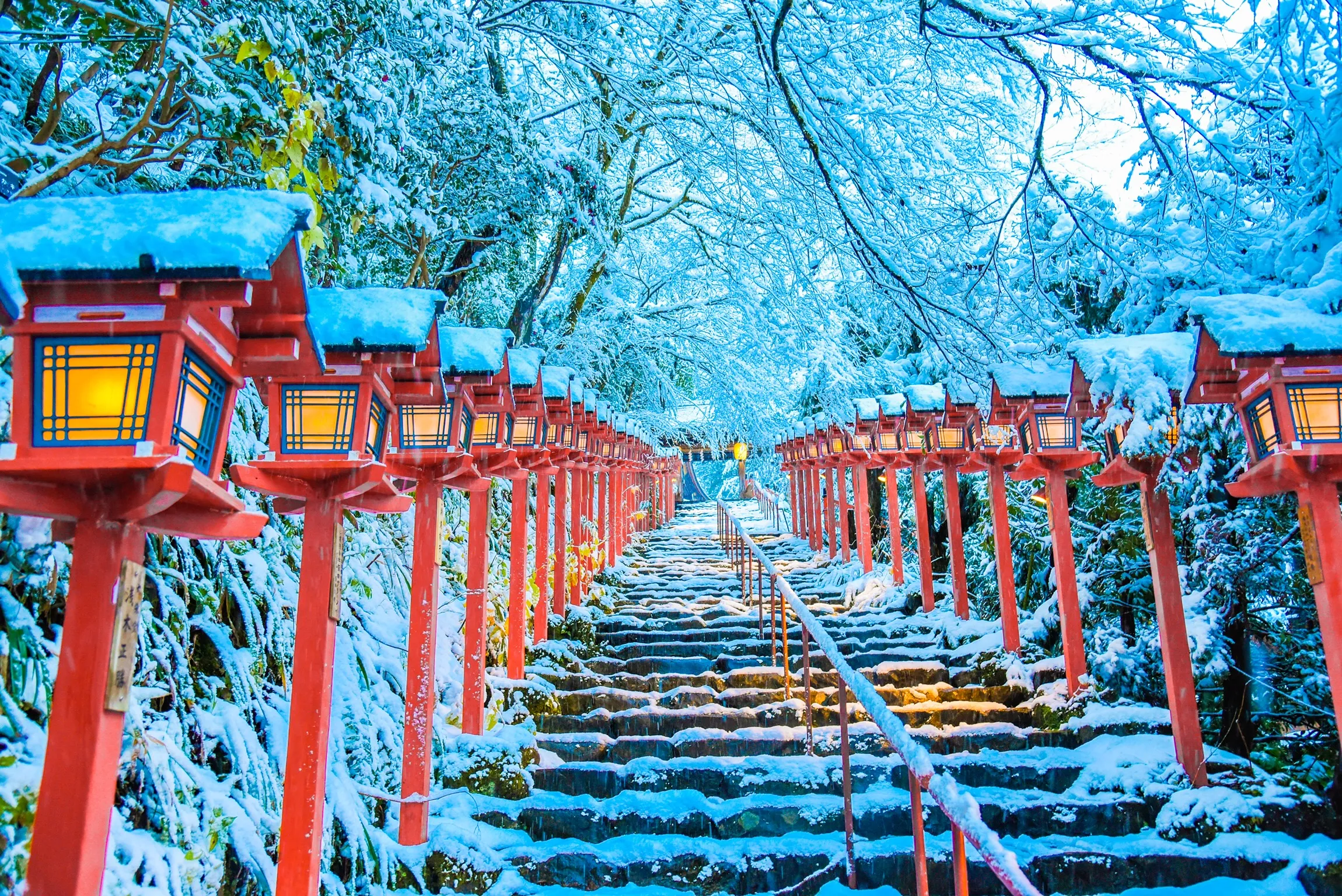 貴船神社の写真 3