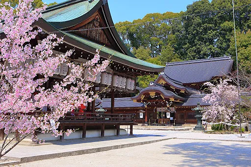 今宮神社の写真 3