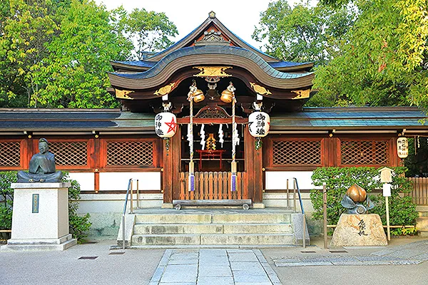 晴明神社の写真 4