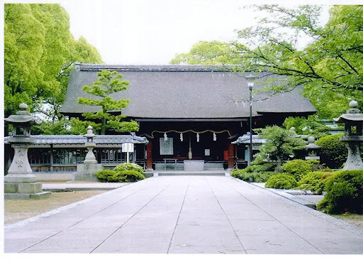 別宮大山祇神社の写真 2