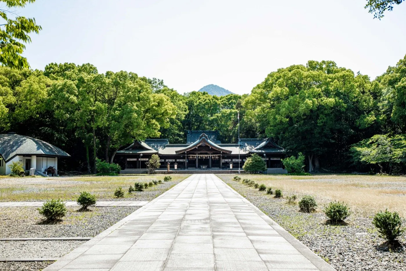 香川縣護國神社