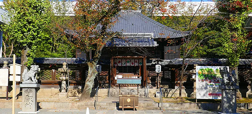 名古屋東照宮の写真 2
