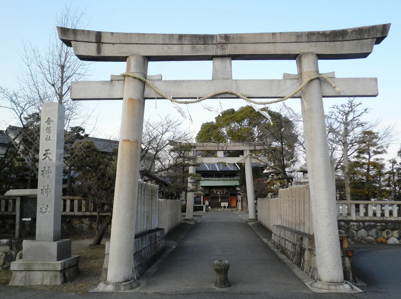 柳津天神神社