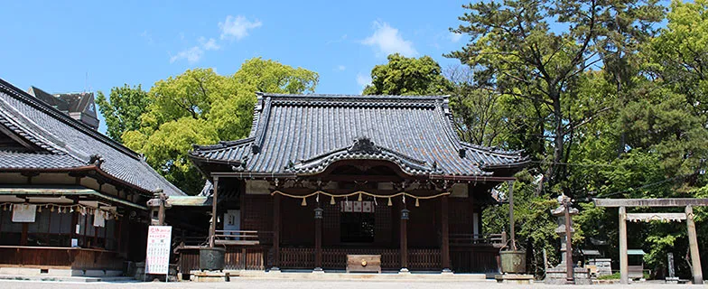 諏訪神社