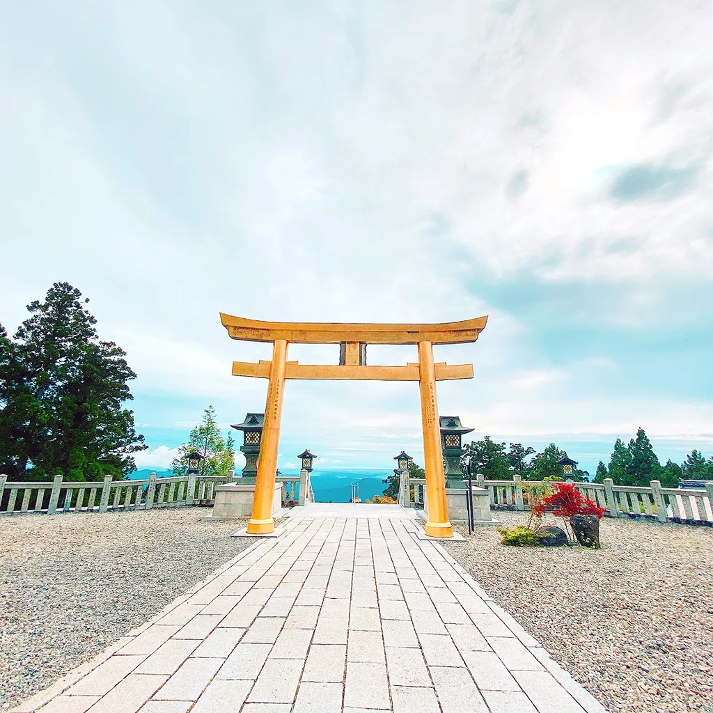 秋葉山本宮秋葉神社
