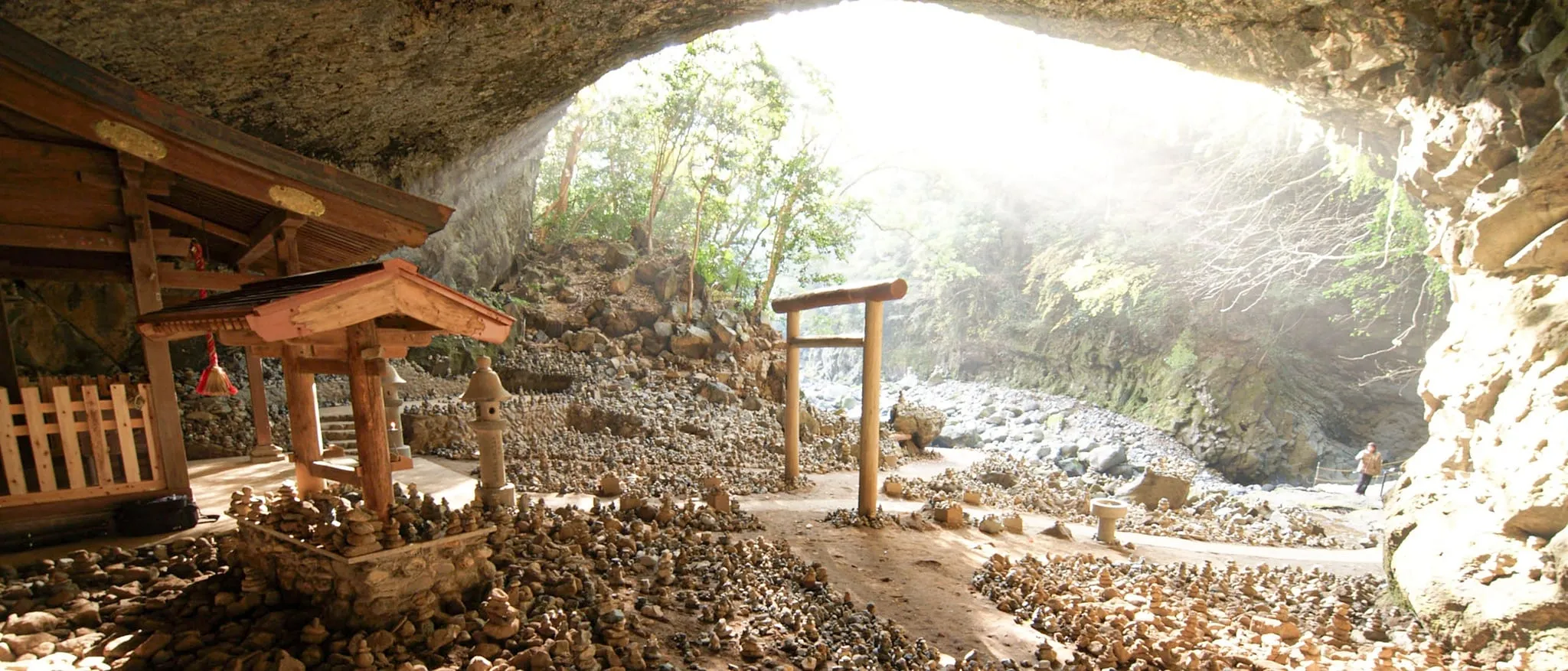 天岩戸神社の写真 2